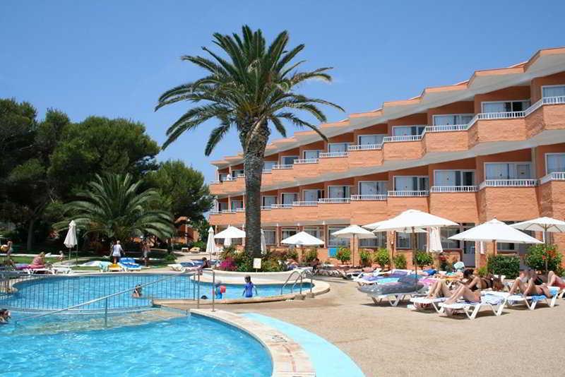 Hotel Xaloc Playa Punta Prima  Esterno foto