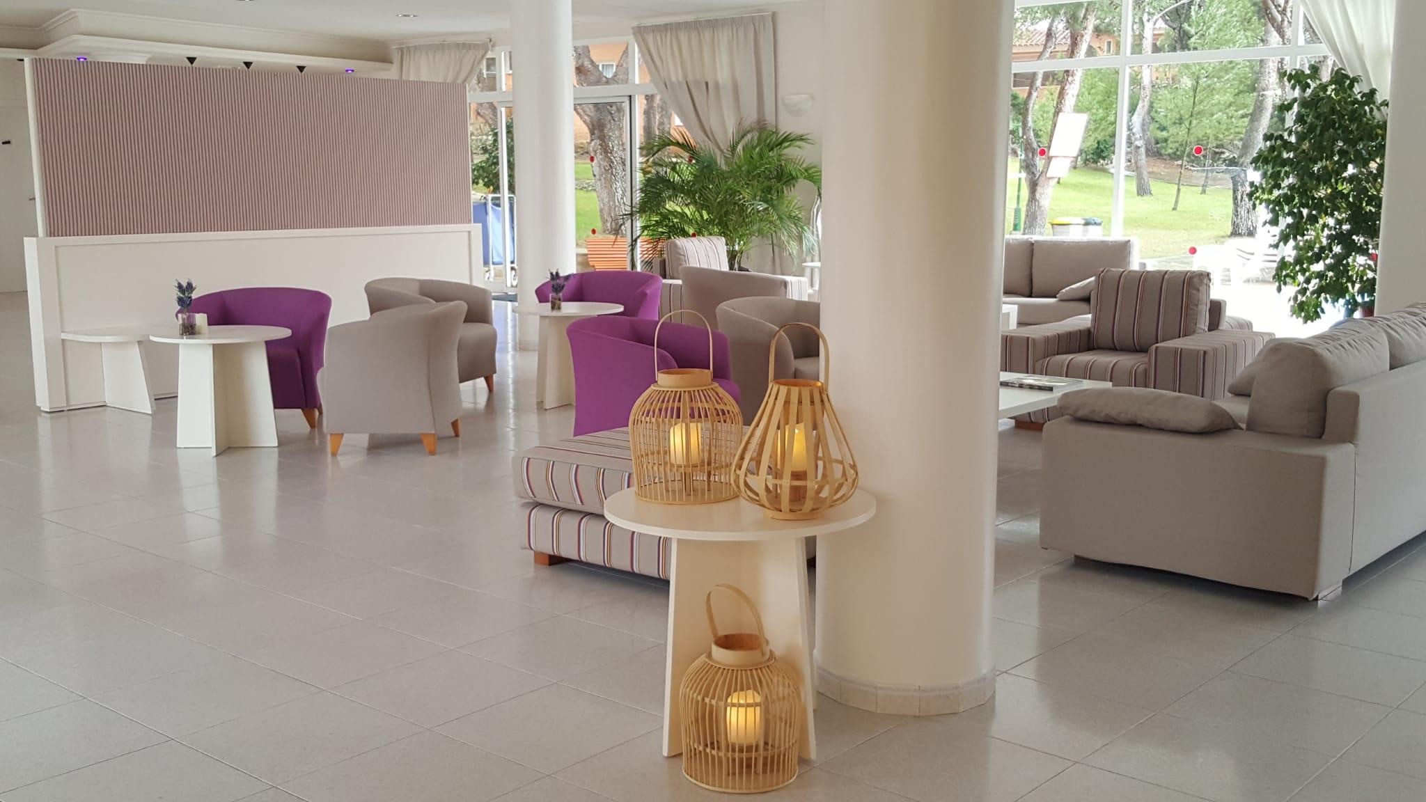 Hotel Xaloc Playa Punta Prima  Esterno foto